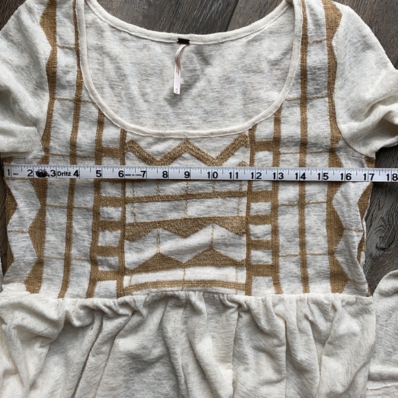 Free People Long Sleeve Top - Picture 7 of 11